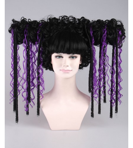 Deluxe Witch Wig